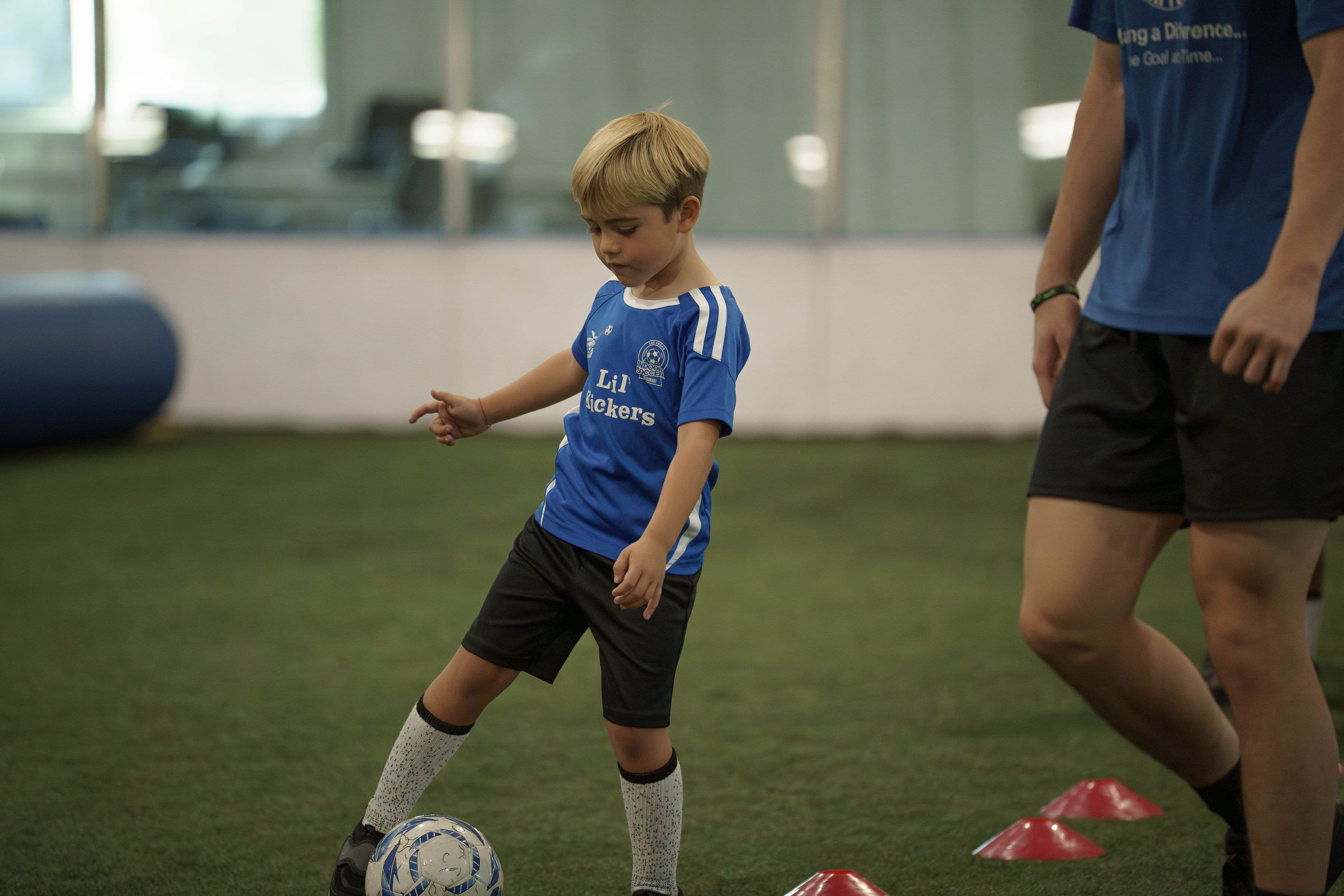 Lil' Kickers Classes