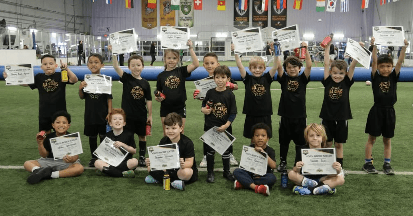 Youth All Star Event