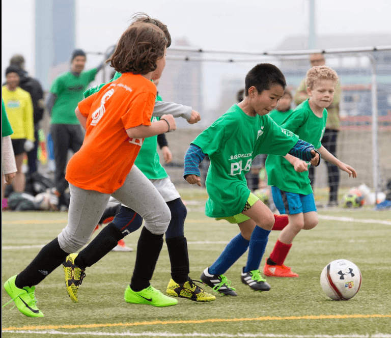 Youth League Outdoor