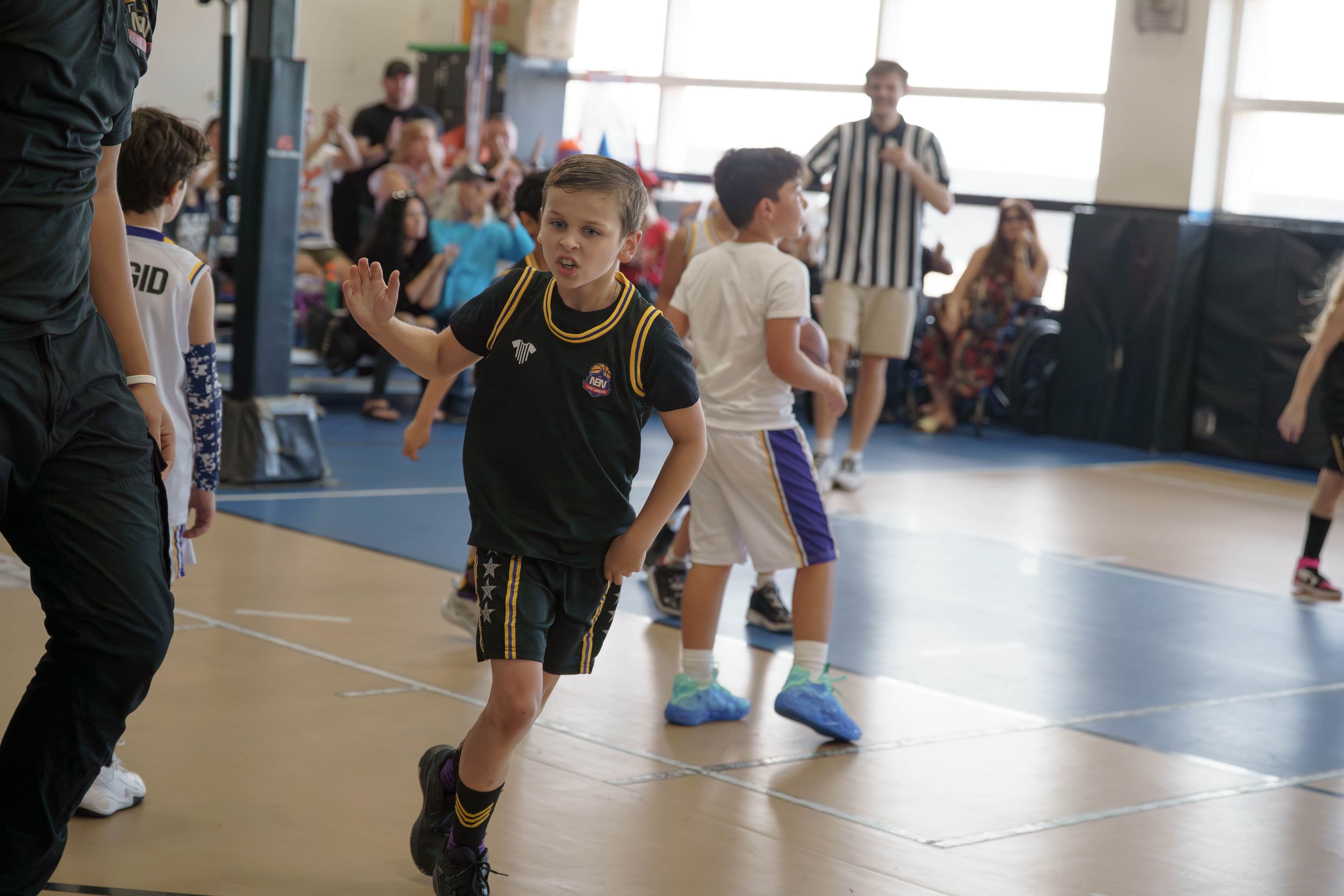 Basketball Junior League